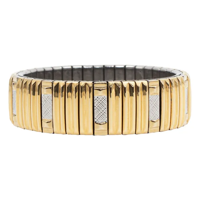 Bracelet SIG 18-2 | Doré/Argenté