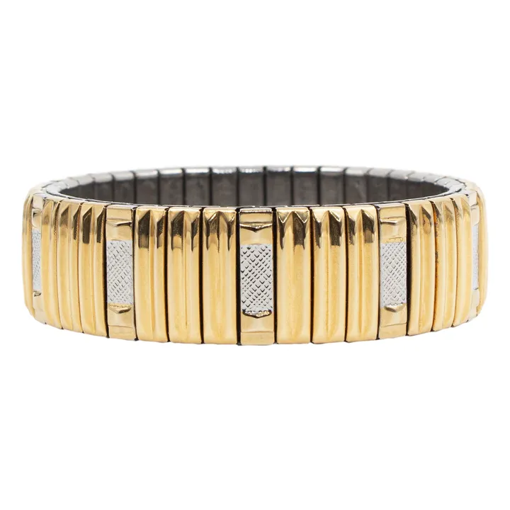 Bracelet SIG 18-2 | Doré/Argenté- Image produit n°0