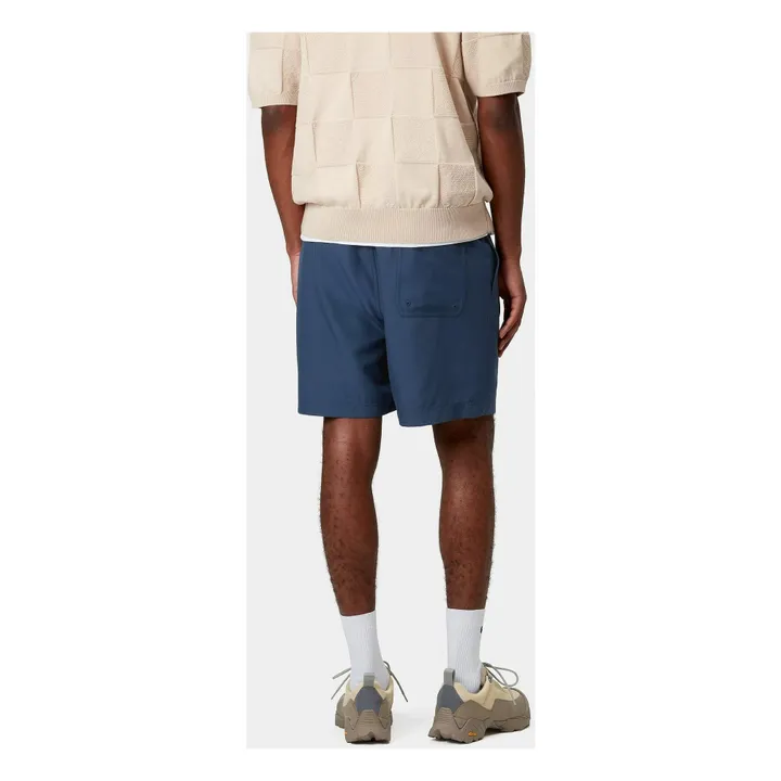Short de Bain Chase | Bleu foncé- Image produit n°4