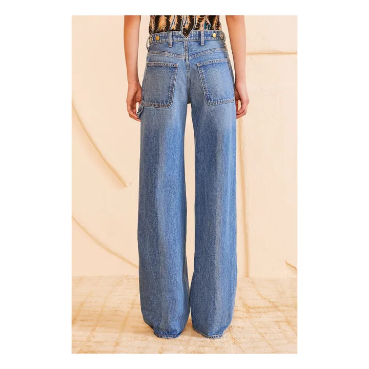 Jean The Asher | Medium Bleu- Image produit n°2