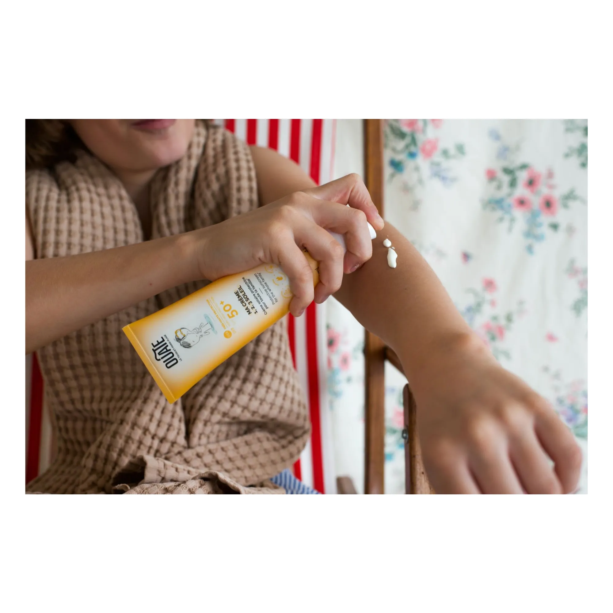 Ma Crème 1, 2, 3 Soleil SPF50+- Image produit n°3
