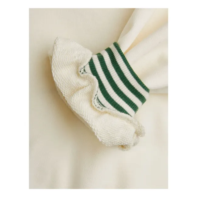 Sweat Sun Coton Bio | Ecru