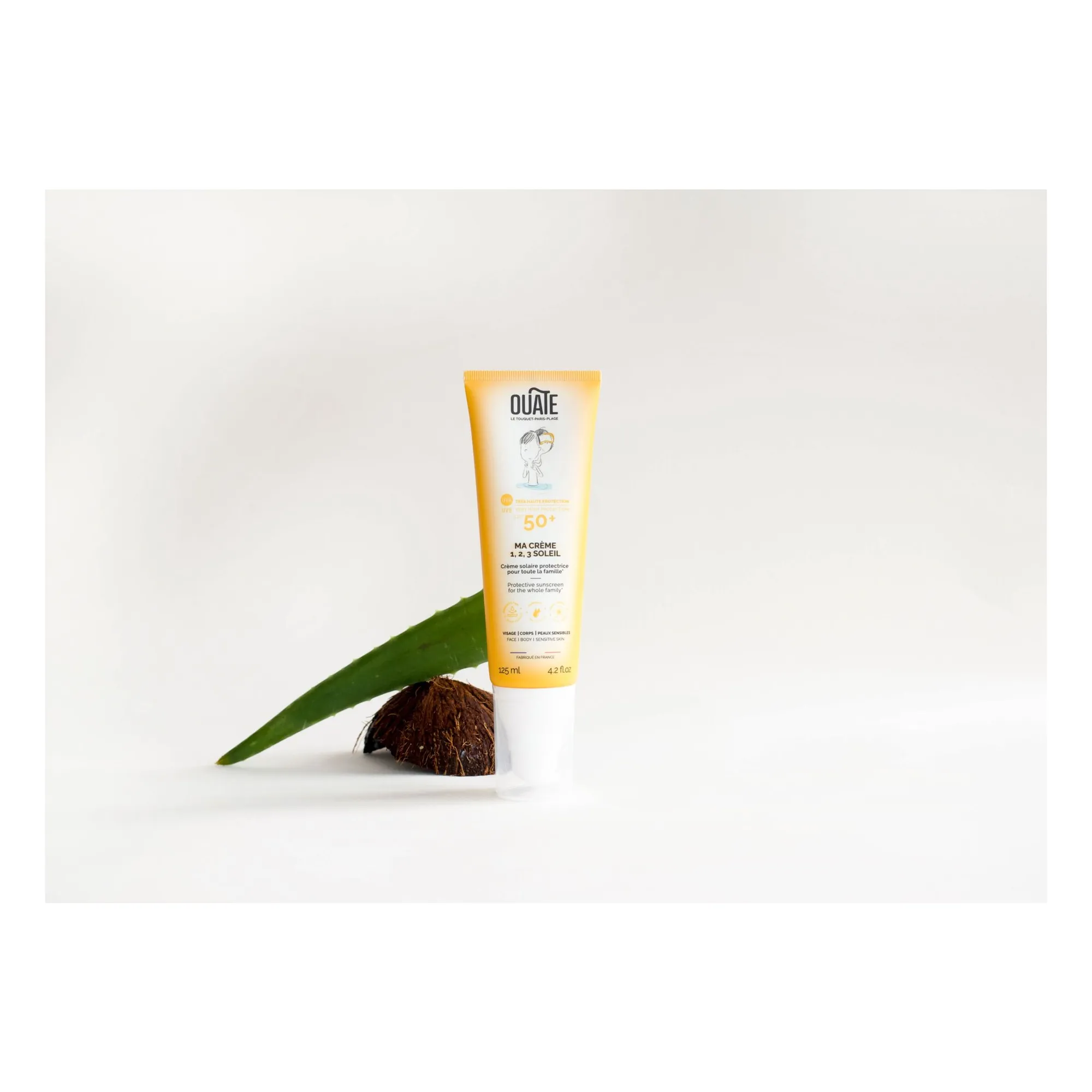 Ma Crème 1, 2, 3 Soleil SPF50+- Image produit n°5