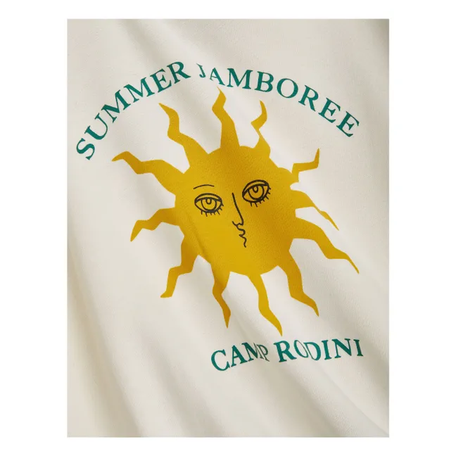 Sweat Sun Bio-Baumwolle | Seidenfarben