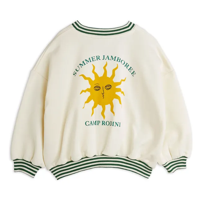 Sweat Sun Bio-Baumwolle | Seidenfarben