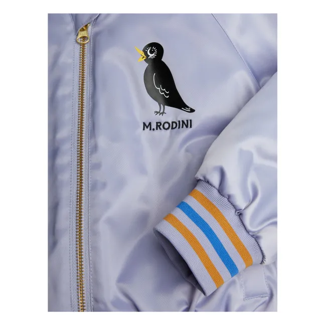 Bomber Birds Recycelte Fasern | Flieder
