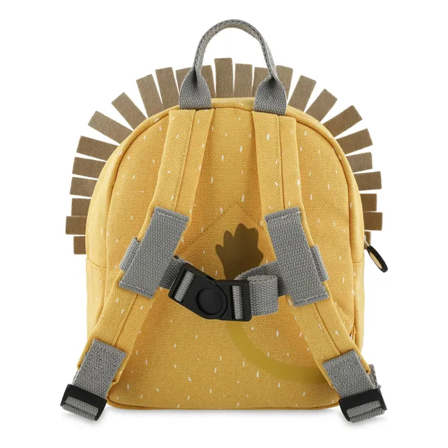 Lively Lion Backpack