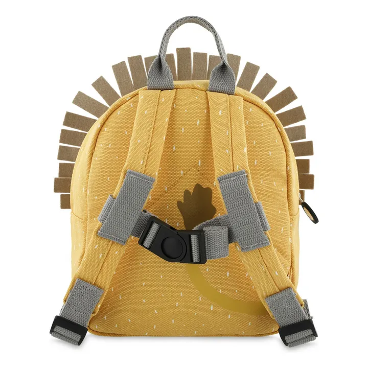 Sac à Dos Lively Lion | Crème- Image produit n°3