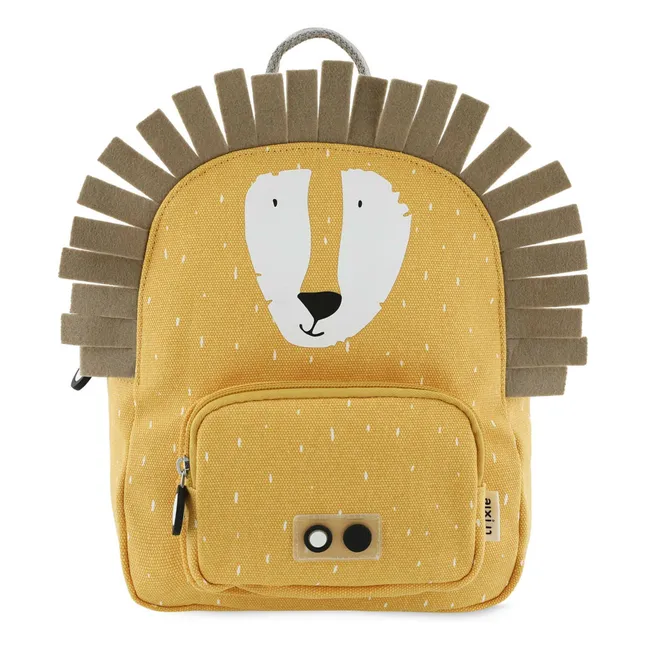 Lively Lion Backpack