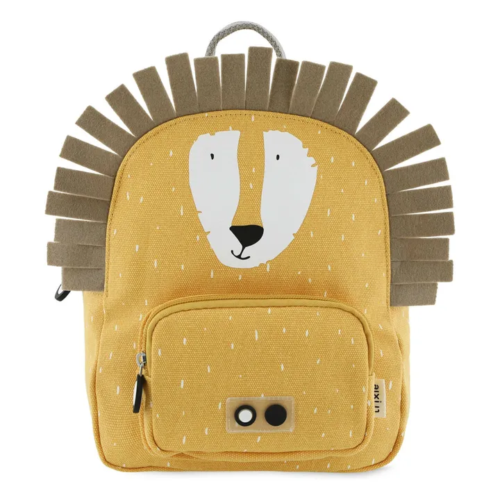 Sac à Dos Lively Lion | Crème- Image produit n°0