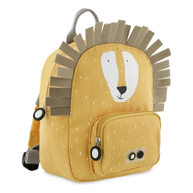 Lively Lion Backpack