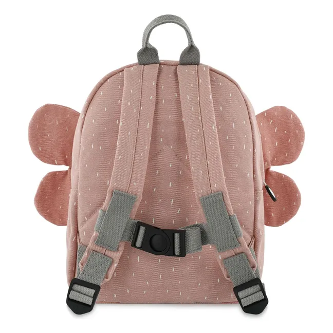 Zaino Mrs. Butterfly | Rosa