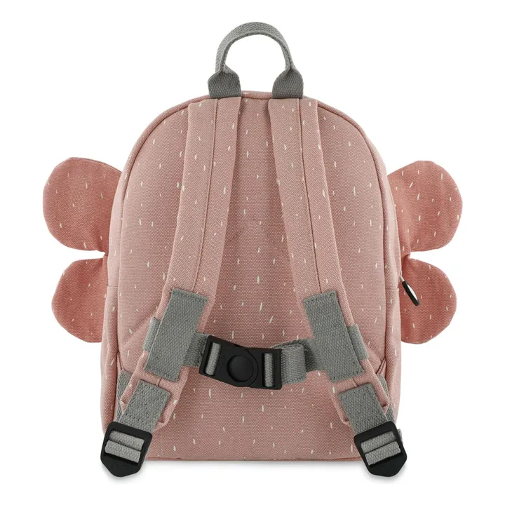 Sac à Dos Mrs. Butterfly | Rose- Image produit n°4