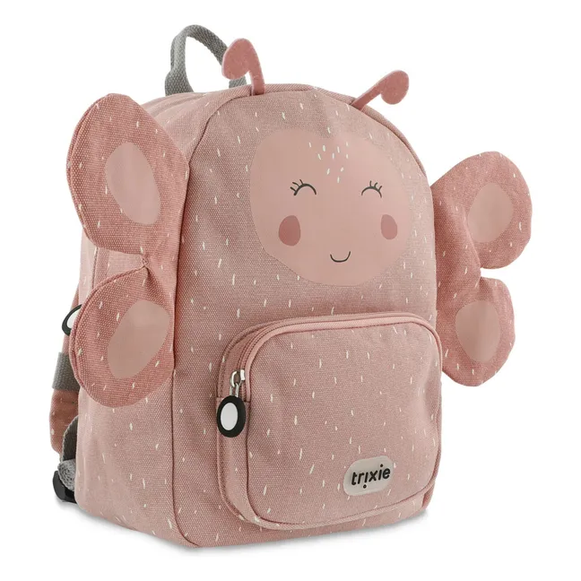 Zaino Mrs. Butterfly | Rosa