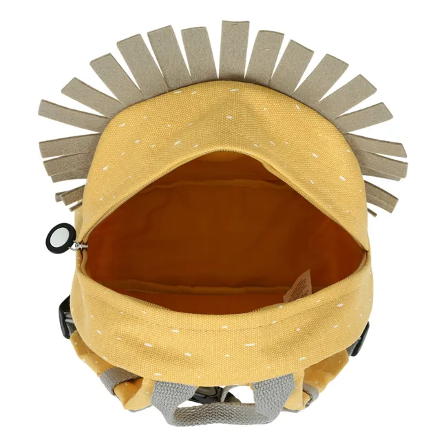 Zaino Leone vivace | Crema