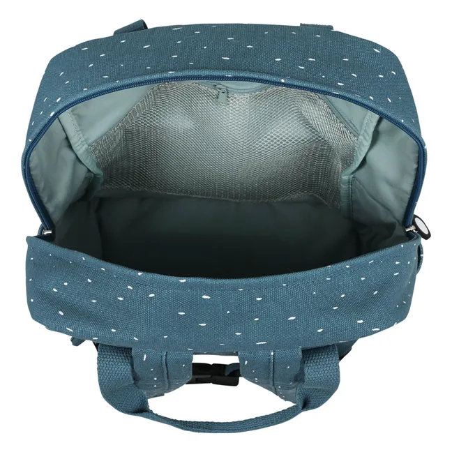 Zaino grande Mr. Triceratops | Blu