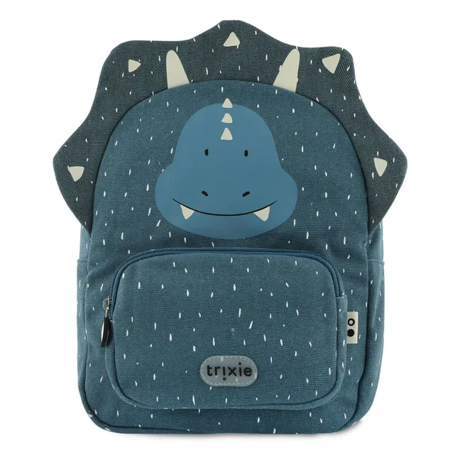 Zaino Mr. Triceratops | Blu