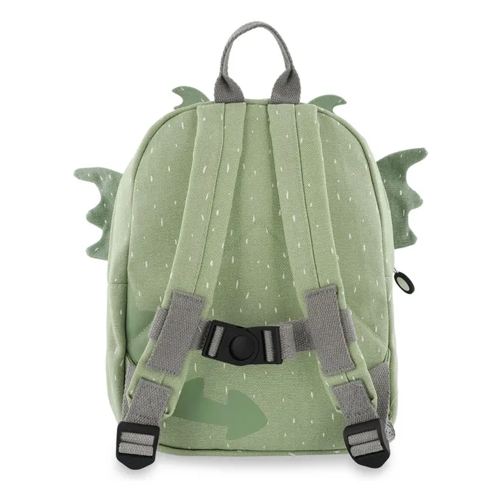 Sac à Dos Mr. Dragon  | Fougère- Image produit n°4