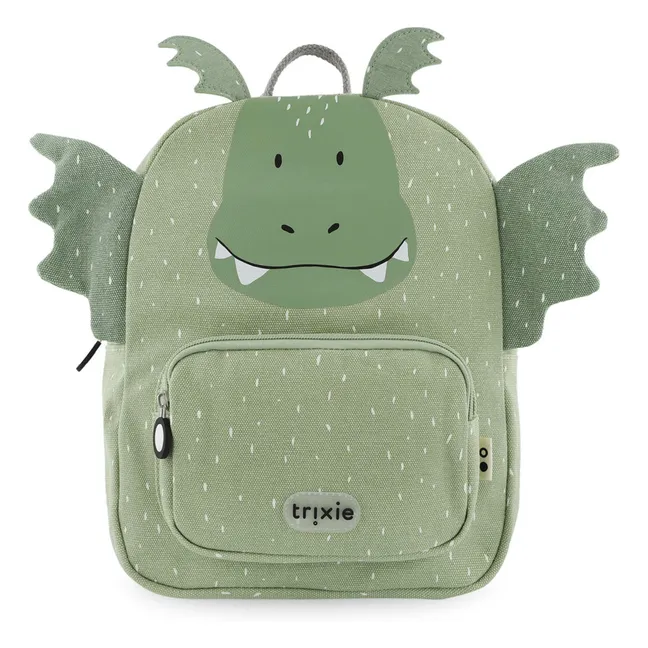 Zaino Mr. Dragon  | Felce