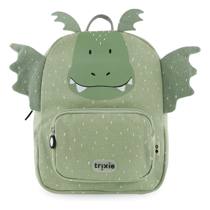 Sac à Dos Mr. Dragon  | Fougère- Image produit n°0