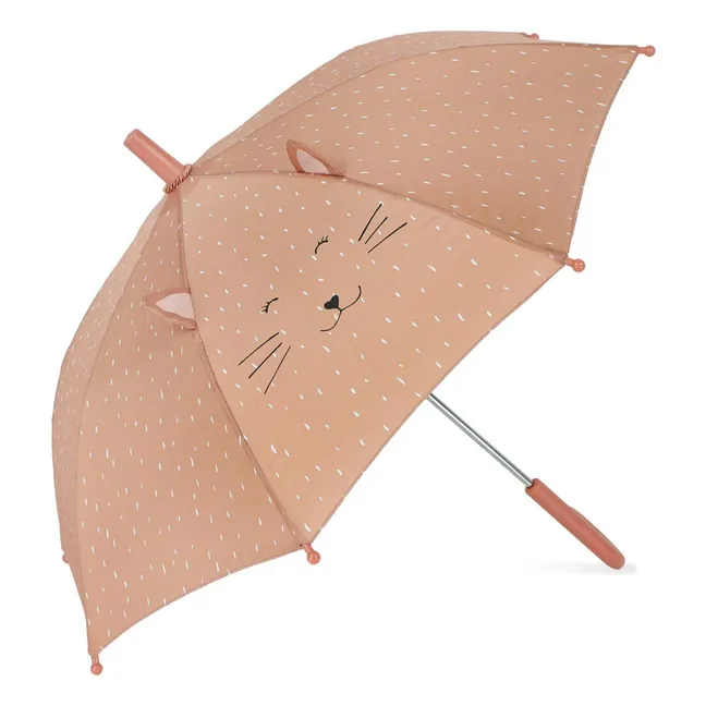 Sra. Paraguas Gato | Rosa