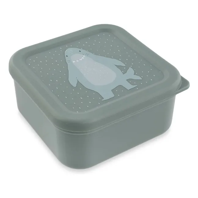 Mr. Shark 3-piece snack boxes