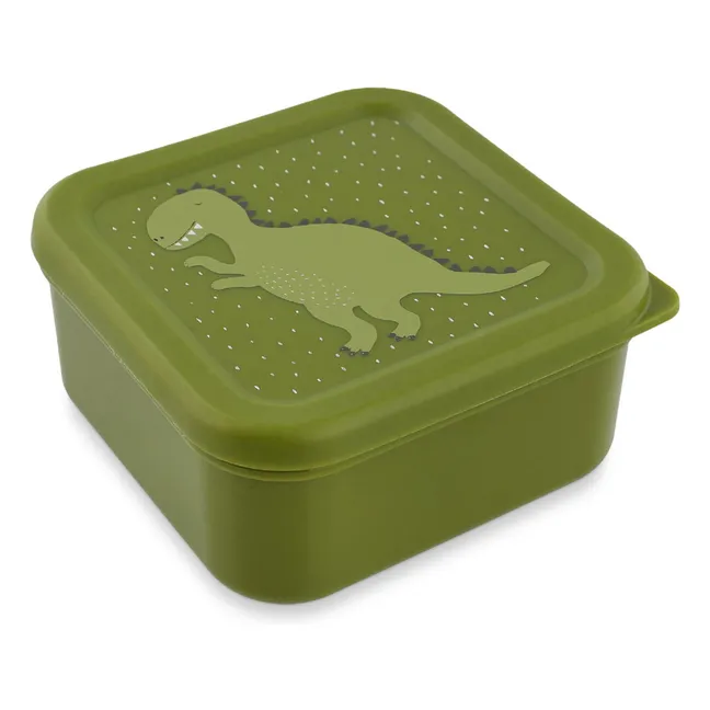 Mr. Dino 3-piece snack boxes