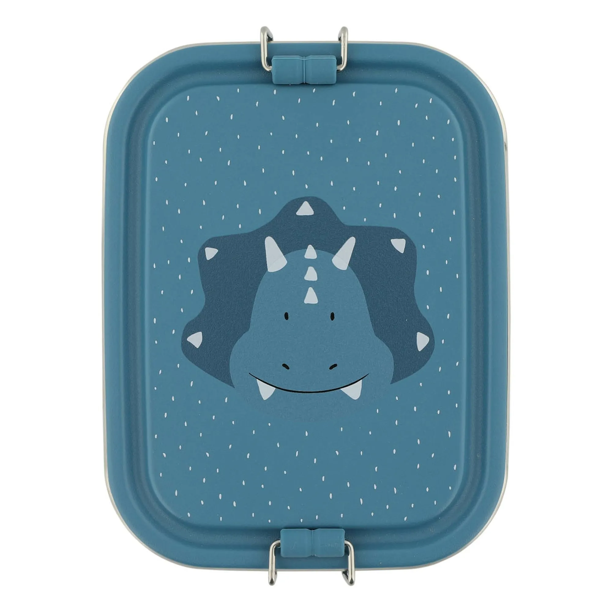 Trixie Blue Mr. Triceratops Small Lunch Box