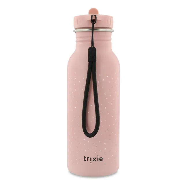 Mrs. Butterfly 500ml water bottle | Pink