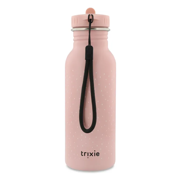 Gourde 500ml Mrs. Butterfly | Rose- Image produit n°3