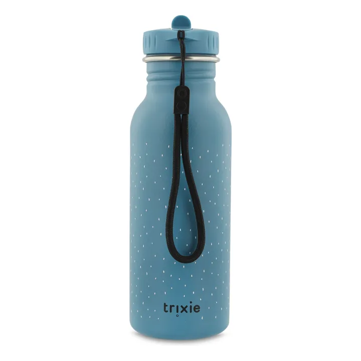 Gourde 500ml Mr. Triceratops | Bleu- Image produit n°4