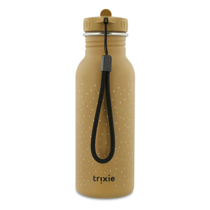 Gourde 500ml Mr. Bear | Caramel- Image produit n°4