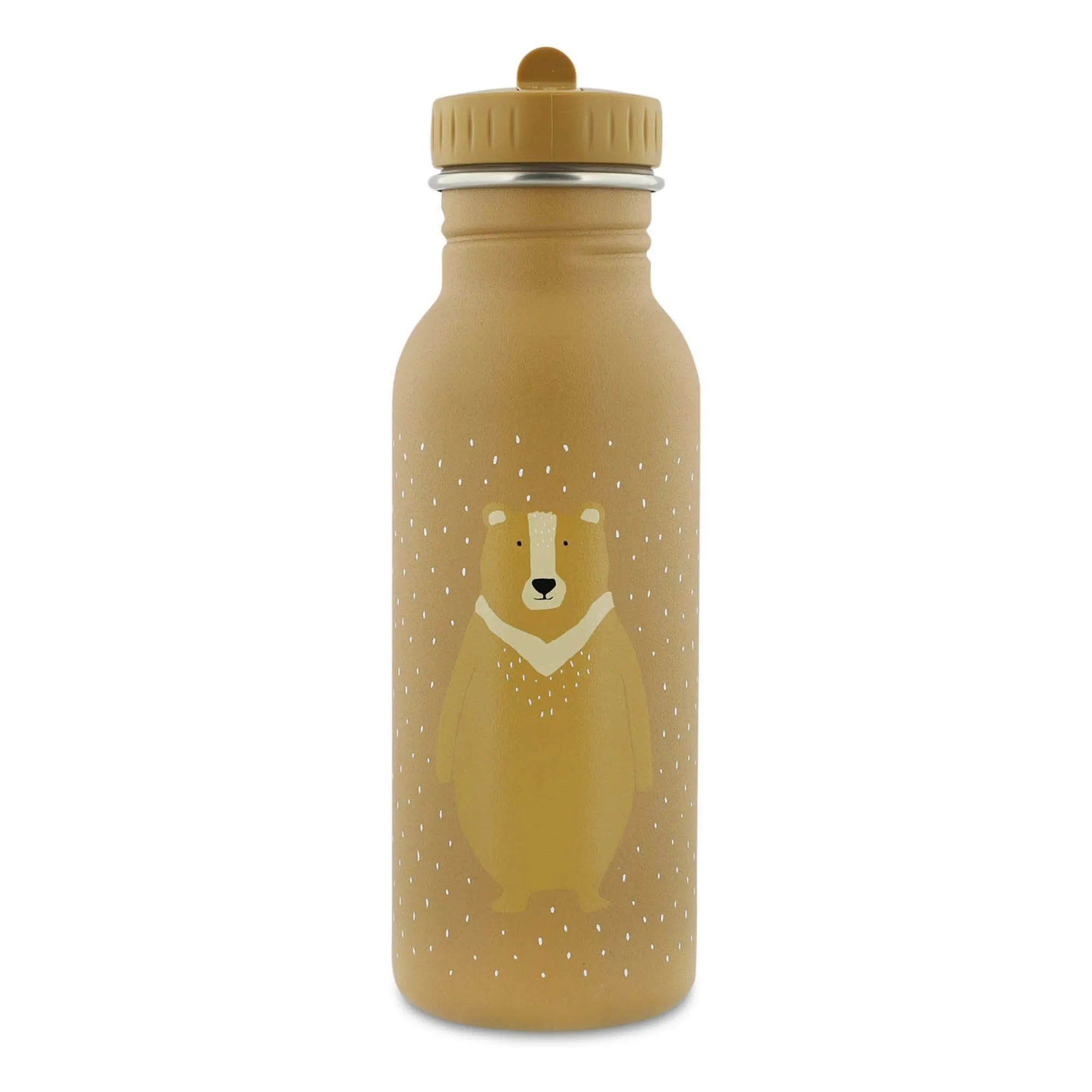 Trixie Caramel Mr. Bear 500Ml Water Bottle