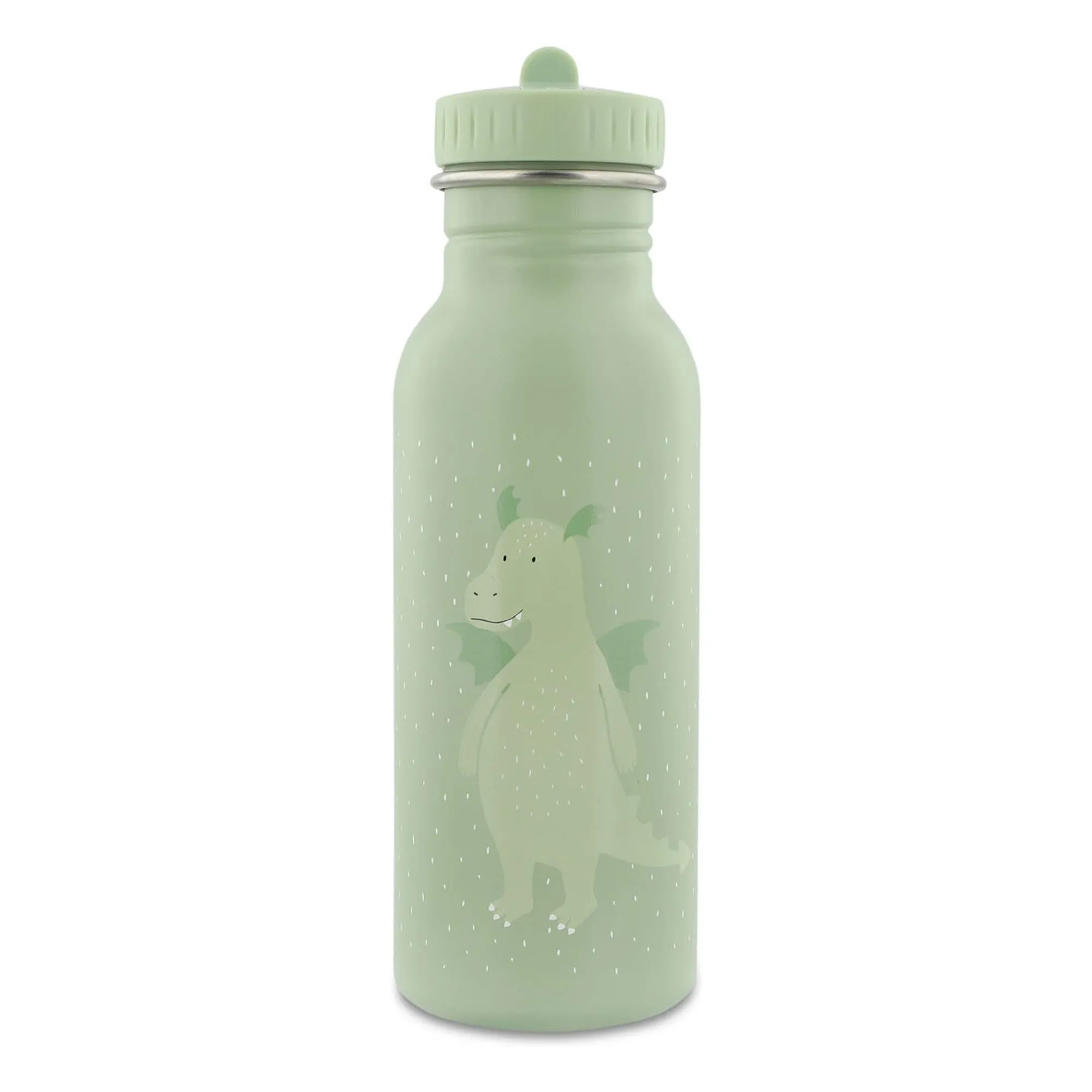 Trixie Green Mr. Dragon 500Ml Water Bottle
