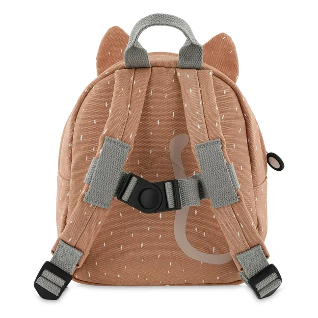 Charming Cat Backpack