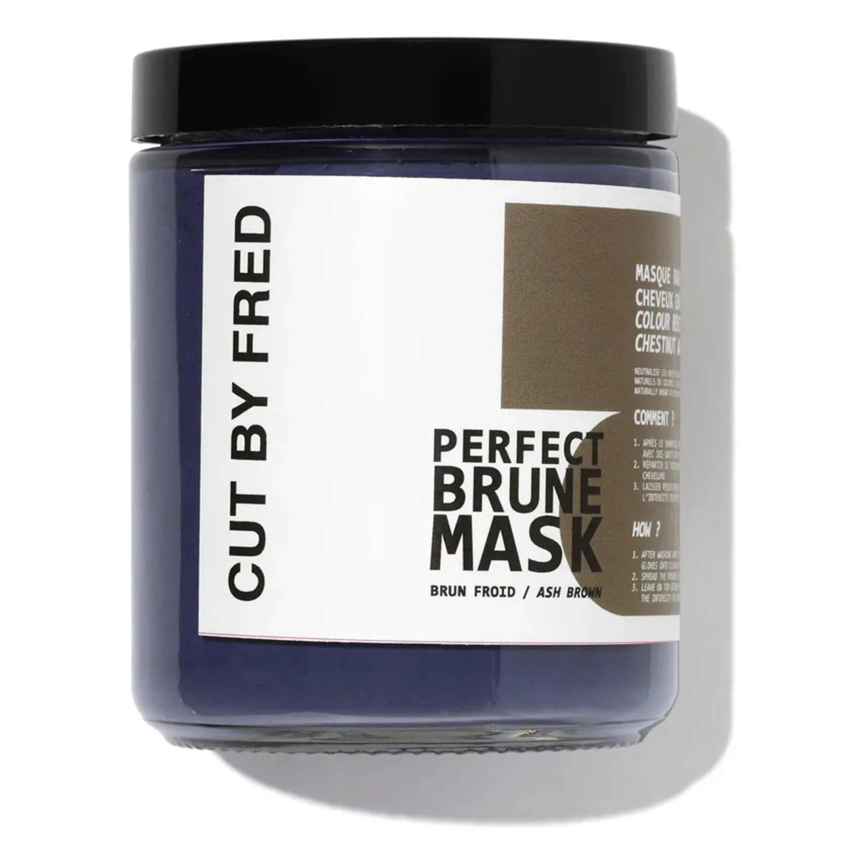 Cut By Fred Untinted Perfect Brune Mask - 250Ml