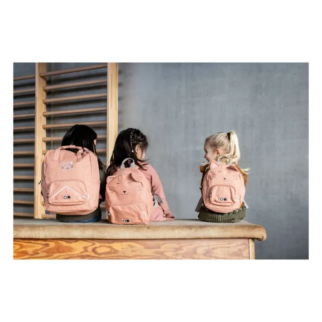 Charming Cat Backpack