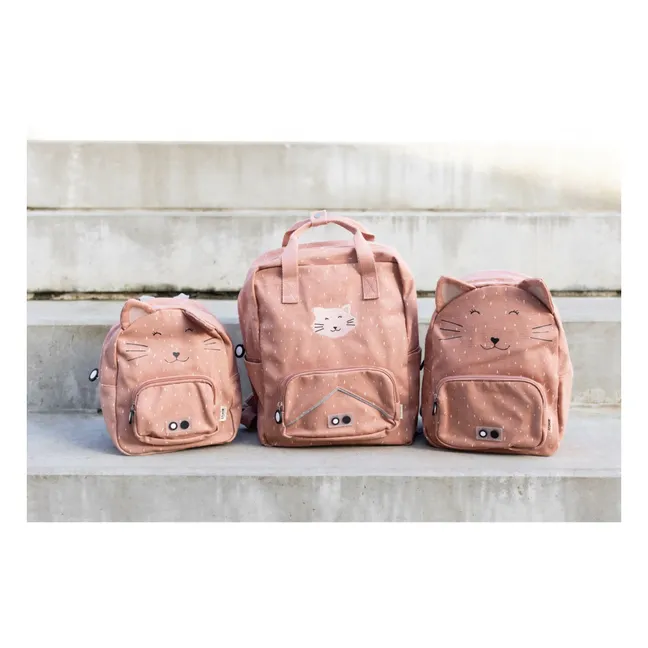 Charming Cat Backpack