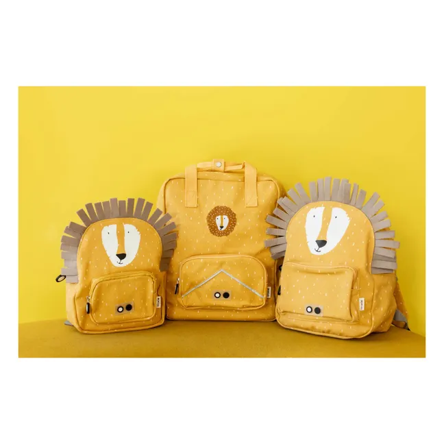 Zaino Leone vivace | Crema