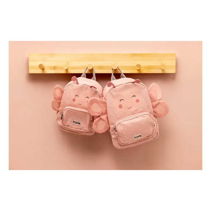 Sac à Dos Mrs. Butterfly | Rose- Image produit n°2