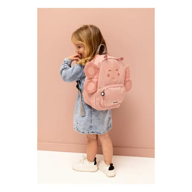 Zaino Mrs. Butterfly | Rosa