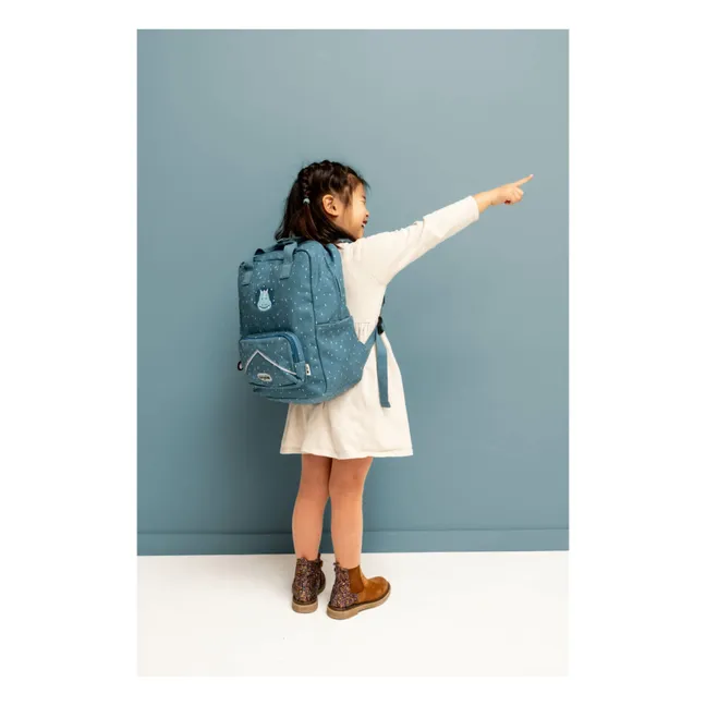 Mr. Triceratops Large Backpack