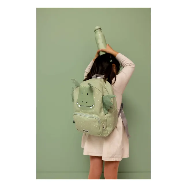 Mr. Dragon Backpack 