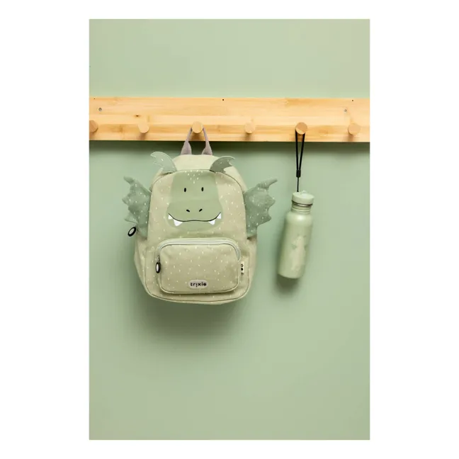 Mr. Dragon Backpack 