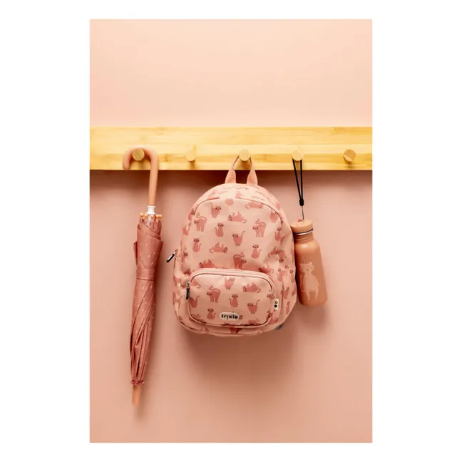 Sra. Paraguas Gato | Rosa