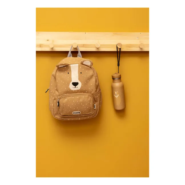 Gourde 500ml Mr. Bear | Caramel