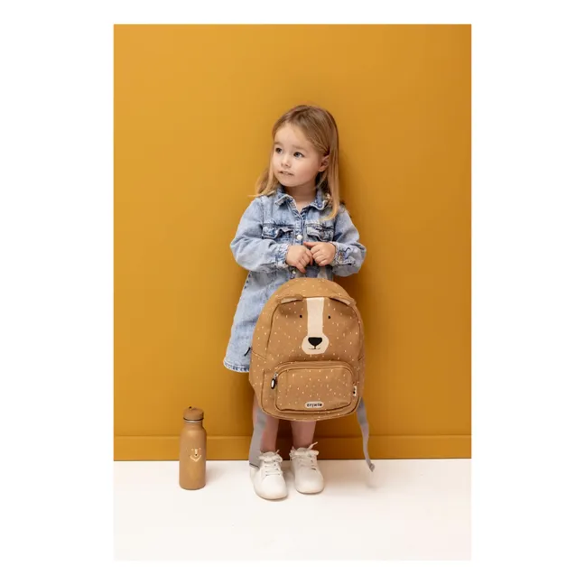 Gourde 500ml Mr. Bear | Caramel
