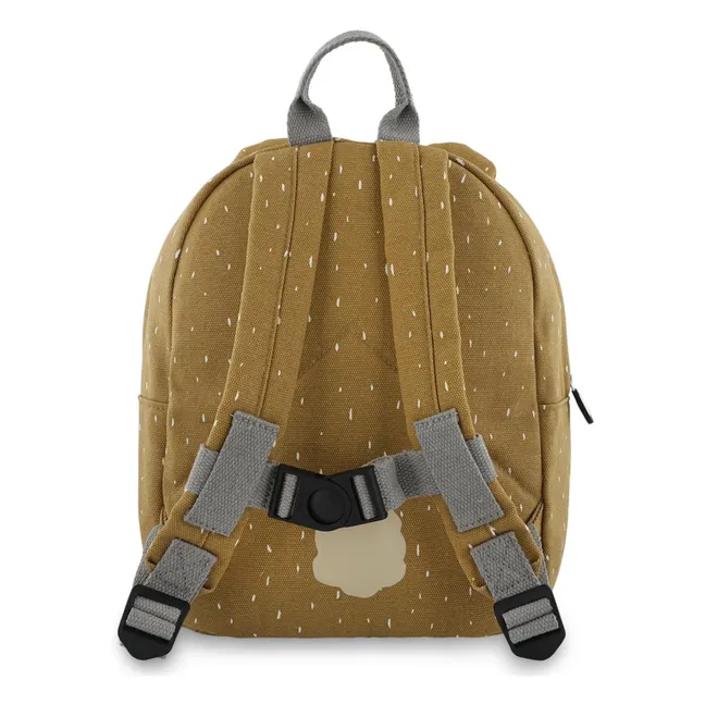 Zaino Mr. Bear | Caramello