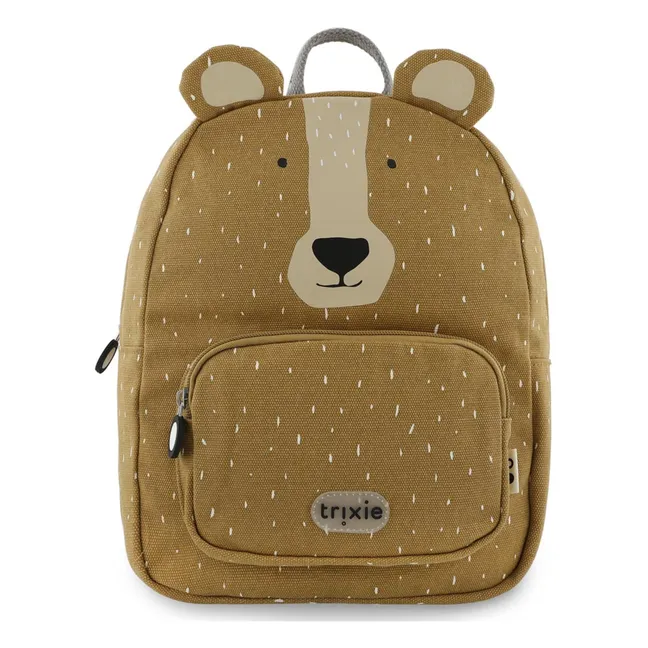 Zaino Mr. Bear | Caramello