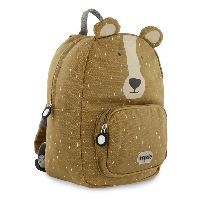 Zaino Mr. Bear | Caramello